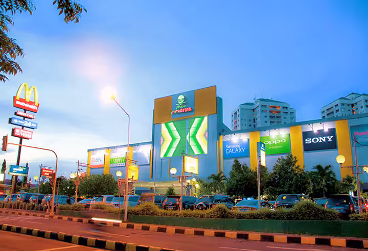 Plaza Marina Surabaya