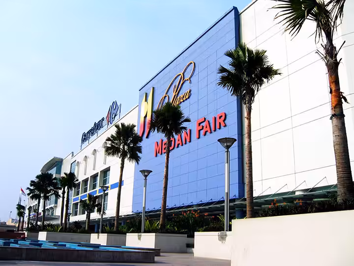 Plaza Medan Fair