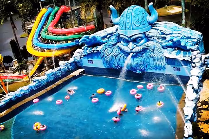 Pondok Indah Waterpark