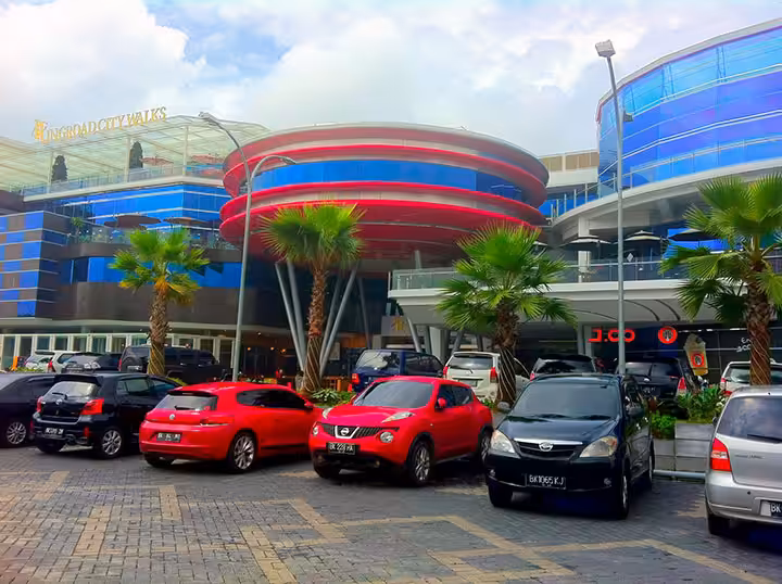 Ring Road City Walks Mall