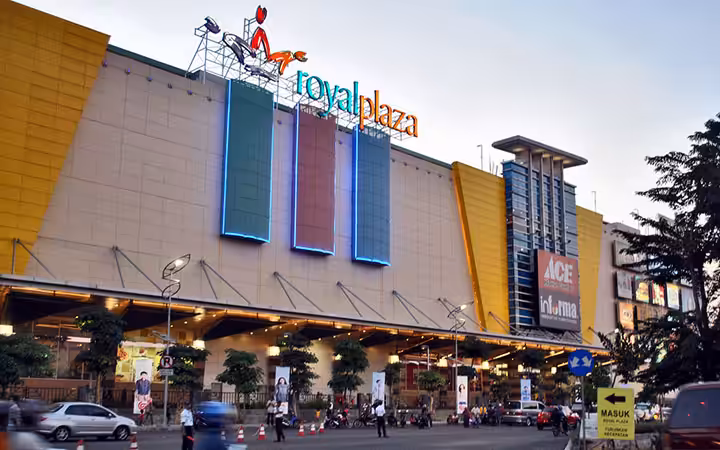 Royal Plaza Surabaya
