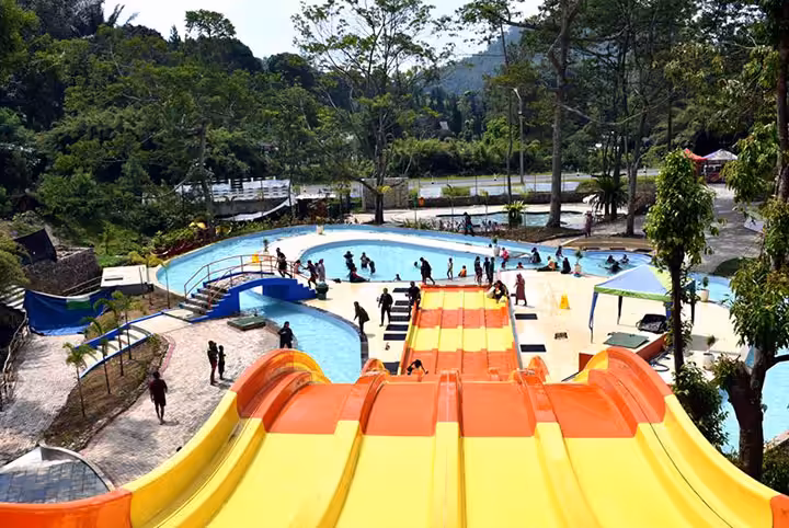 Sariater Waterpark