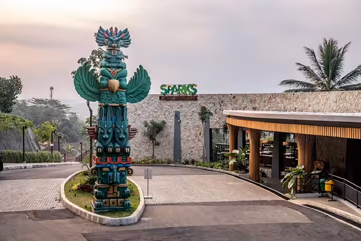 Sparks Forest Adventure