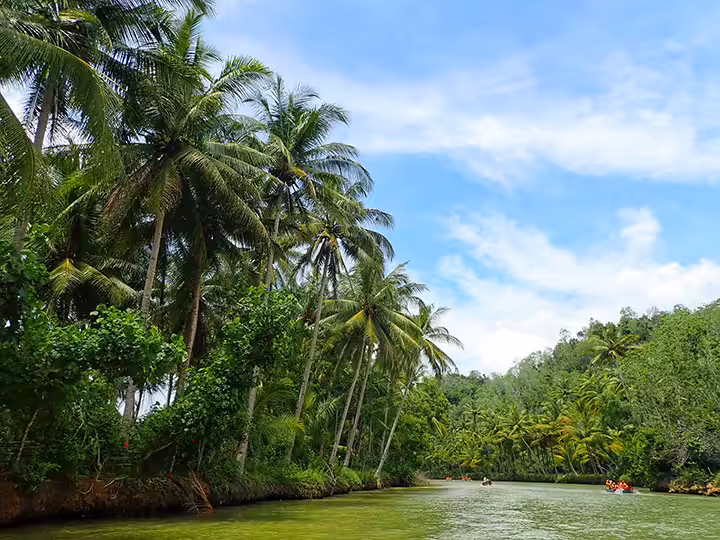 Sungai Maron Pacitan