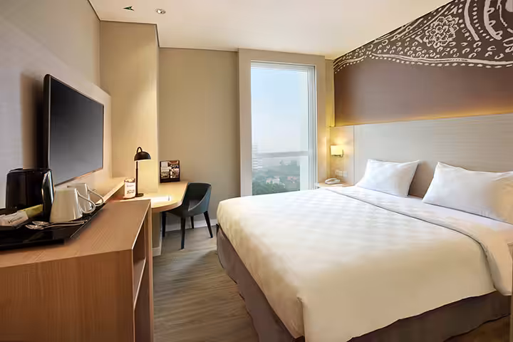 Swiss-Belinn Saripetojo Solo