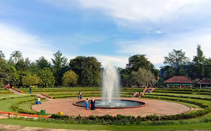 taman rekreasi wiladatika