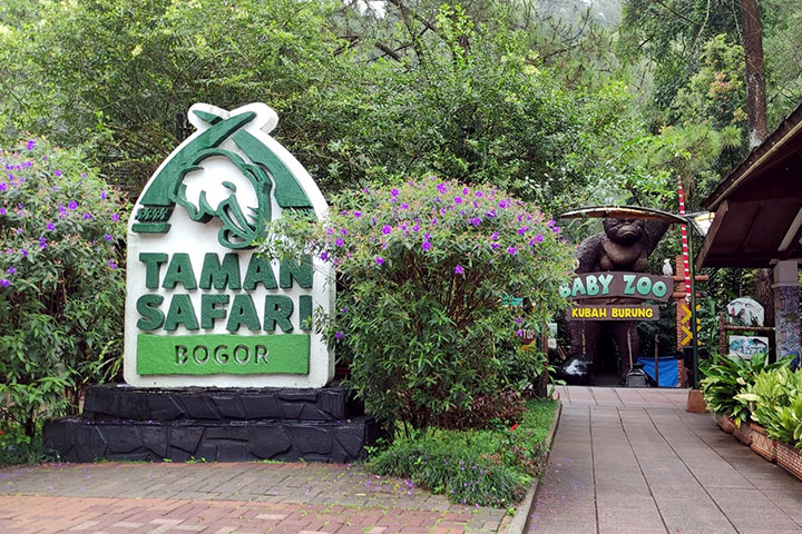 Taman Safari Bogor