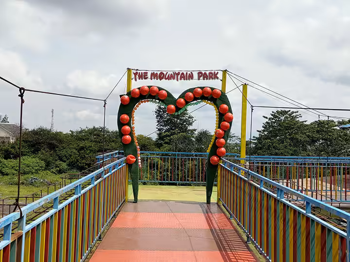 The Mountain Recreation Park