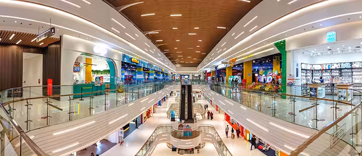 The Park Sawangan Depok