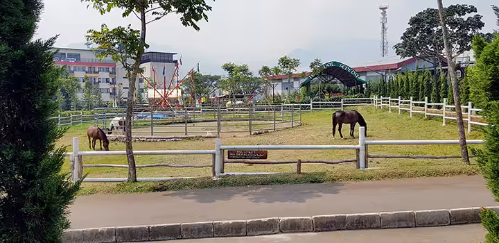 The Ranch Cisarua Puncak