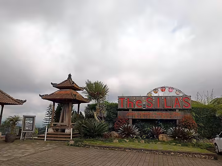 The SILA'S Agrotourism