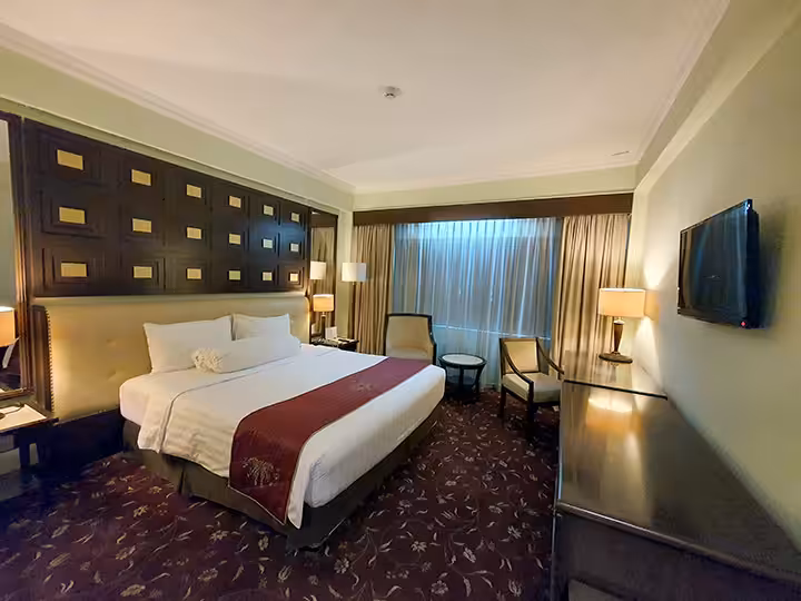 The Sunan Hotel Solo