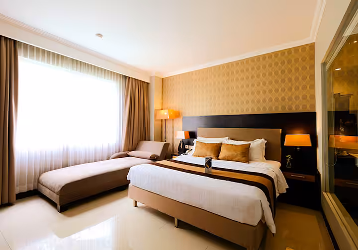 The Victoria Hotel Yogya