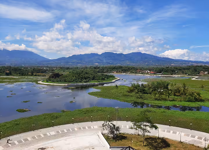 Tiket Masuk Wisata Situ Bagendit