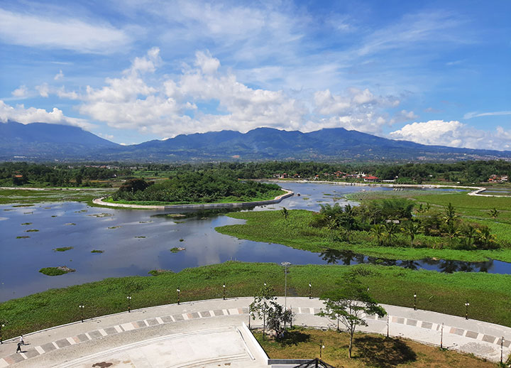 Tiket Masuk Wisata Situ Bagendit
