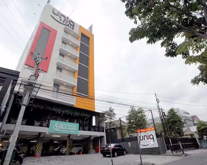 hotel murah jogja Uniq Hotel Yogyakarta