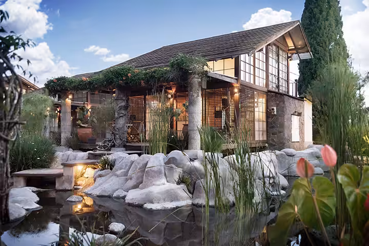 Vila Air Natural Resort