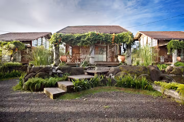 lokasi Vila Air Natural Resort 