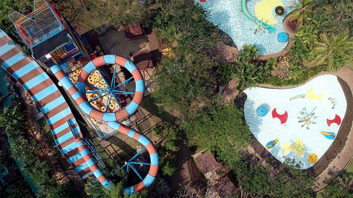 Water Kingdom Mekarsari