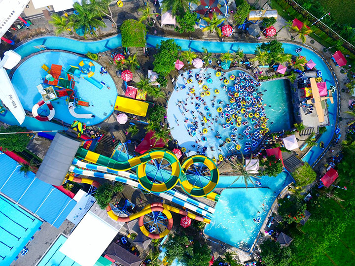 Wisata Saygon Waterpark Pasuruan