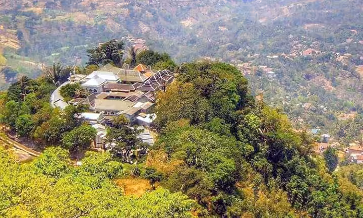 alamat makam sunan muria