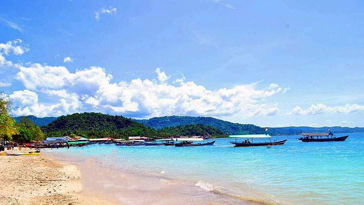 alamat pantai mutun
