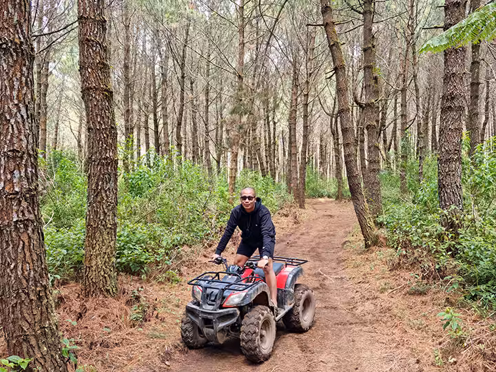 atv Jungle Milk Lembang