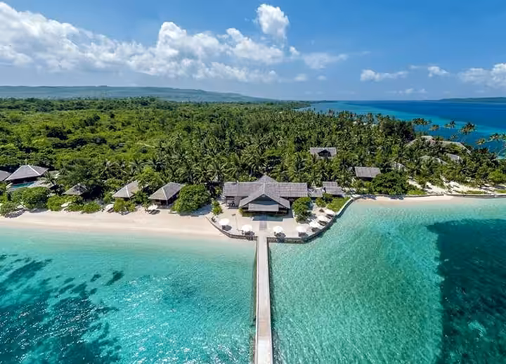 balai taman nasional wakatobi