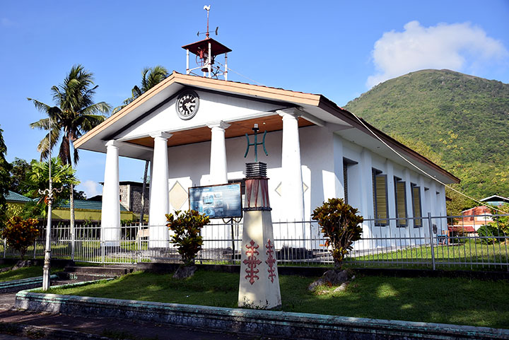 banda neira airport