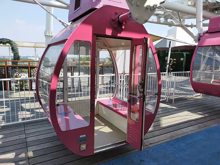 bianglala J Sky Ferris Wheel