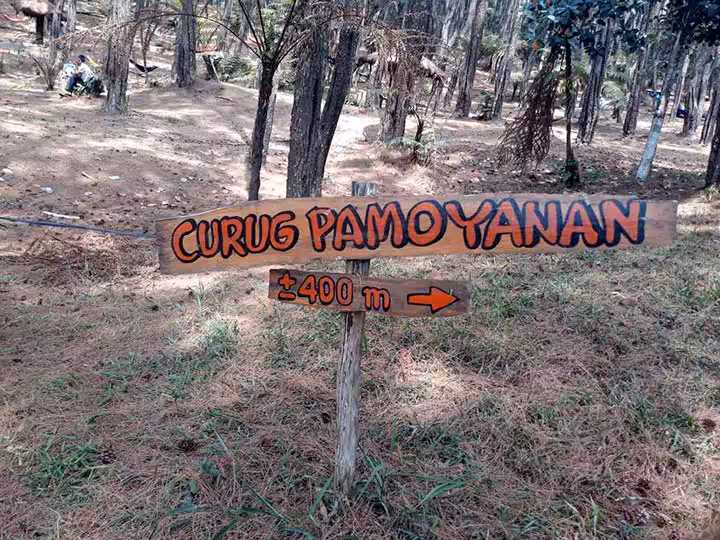 Curug ujung aspal purwakarta 