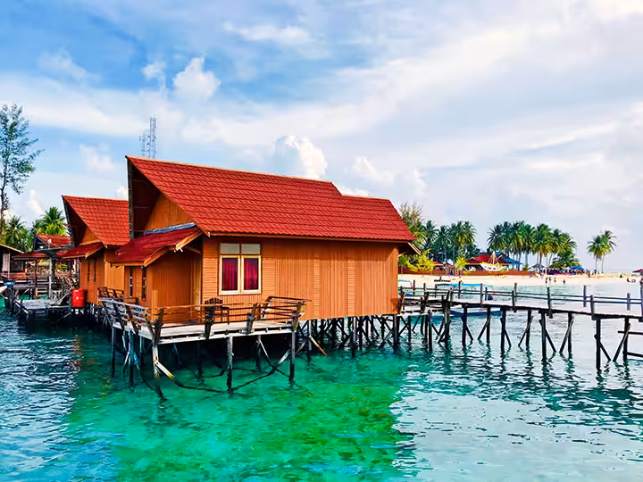 derawan resort