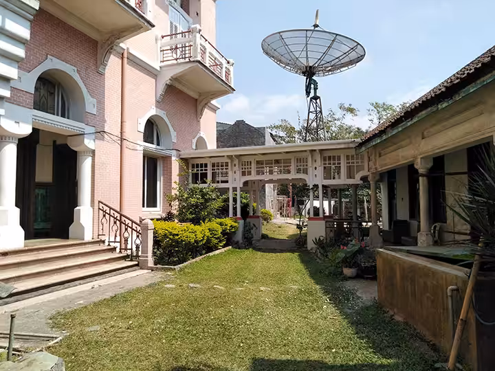 eksterior Hotel Niagara