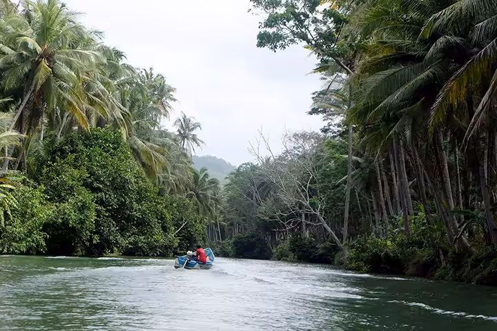 Sungai Maron Pacitan