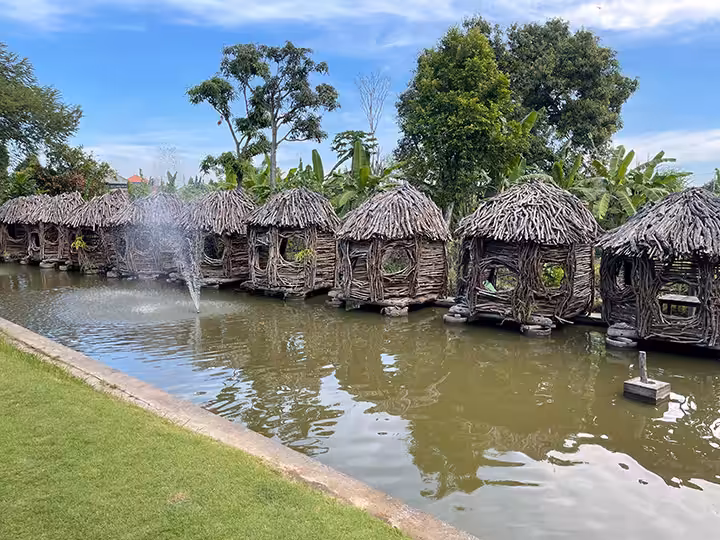 spot foto Big Garden Corner sanur