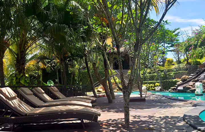 fasilitas Edensor Hills