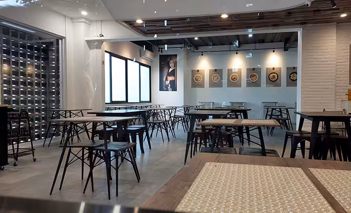 fasilitas Golden Geisha Jogja