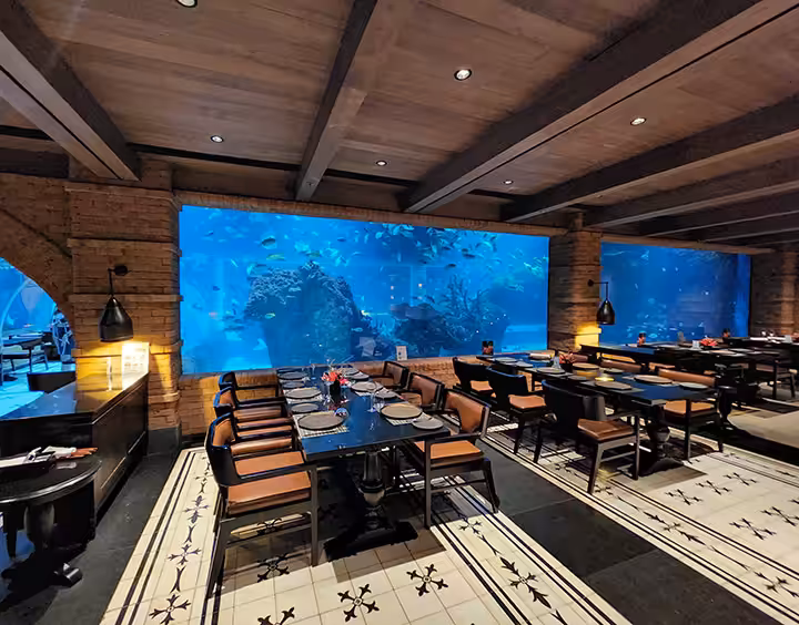 wisata kuliner Koral Restaurant Bali