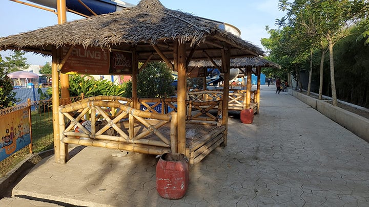 fasilitas Puri Nirwana Waterpark