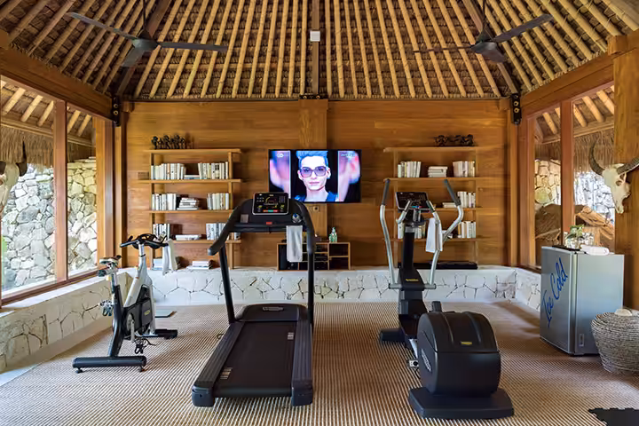 fasilitas Resort Nihiwatu