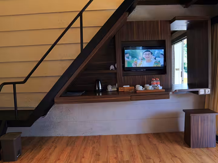 fasilitas Resort Umbul Sidomukti