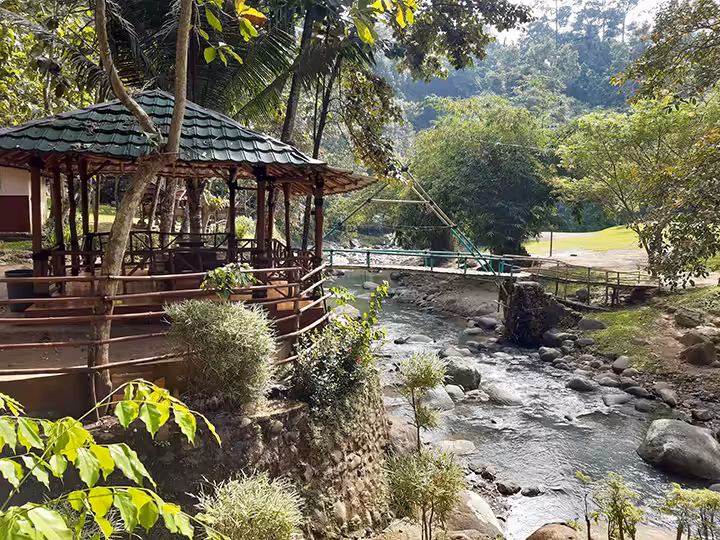 fasilitas Wira Garden