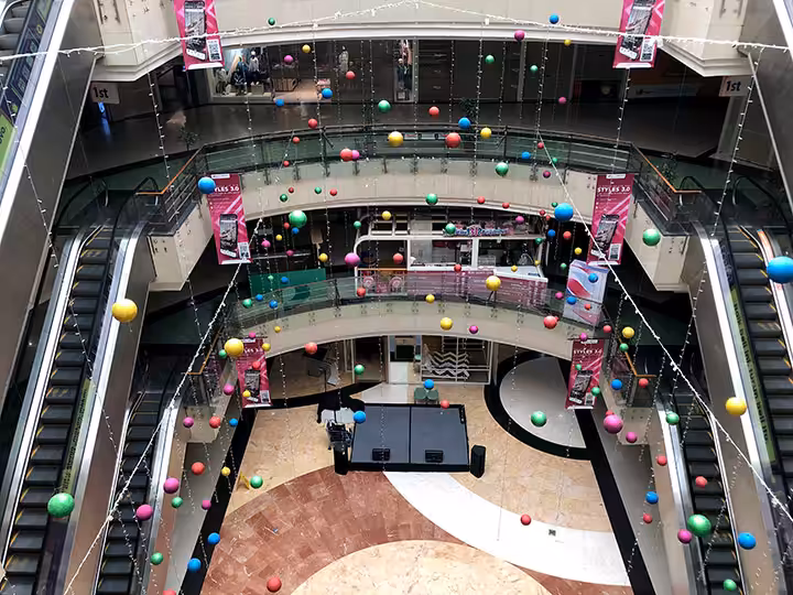 fasilitas cibubur junction