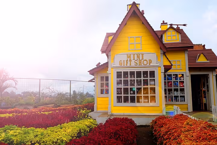 fasilitas Mini Gift Shop
