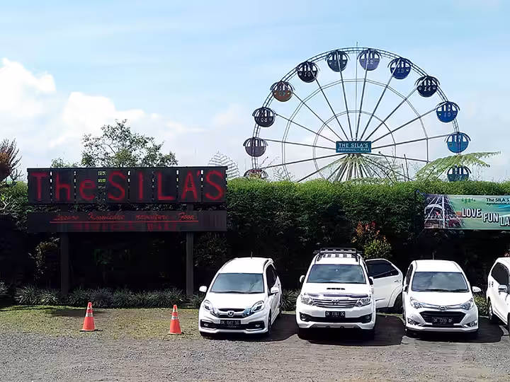 fasilitas the sila's agrotourism