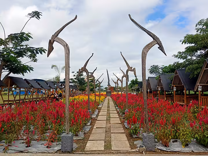 garden nangkula park