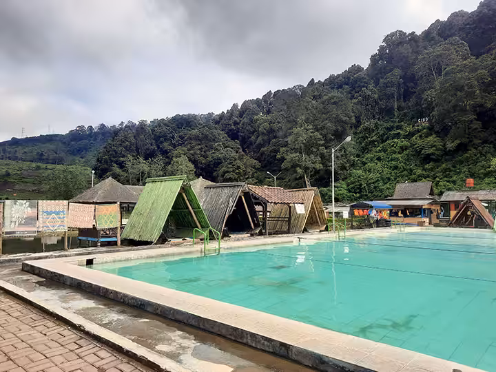 harga tiket Cibolang Pangalengan