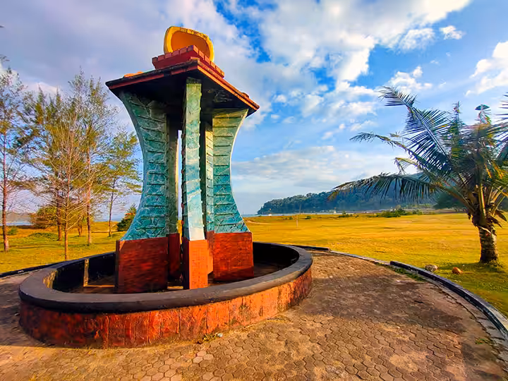 htm pantai teleng ria pacitan