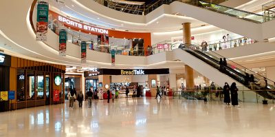 The Park Sawangan: Lokasi, Jam Buka & Daftar Tenant 2025