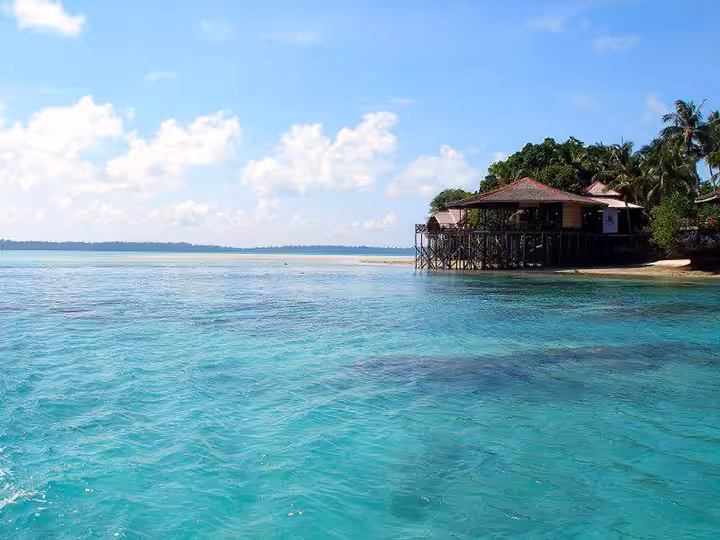 itinerary derawan